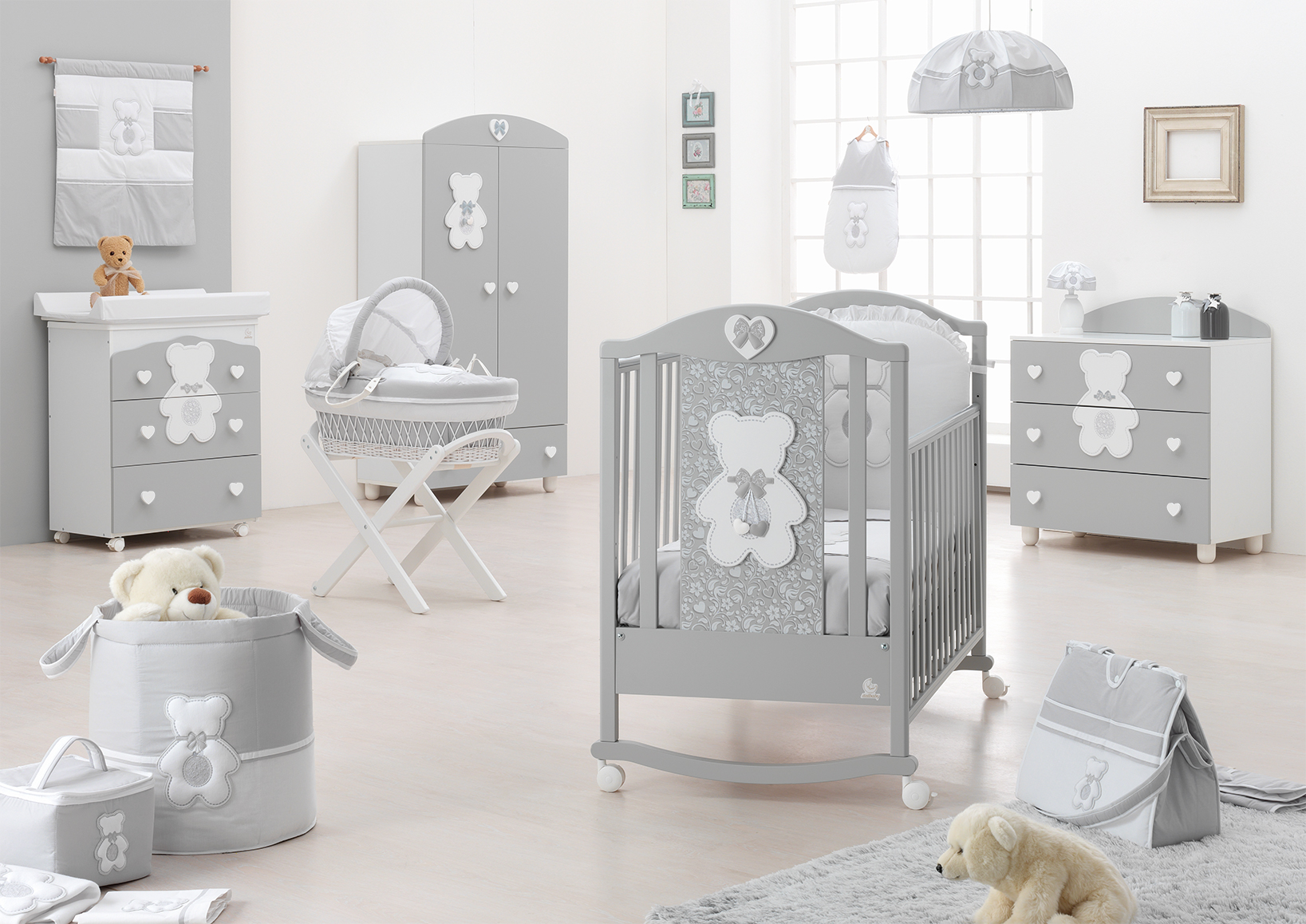 FIOCCO GREY CLASSIC - AMBIENTATA_
